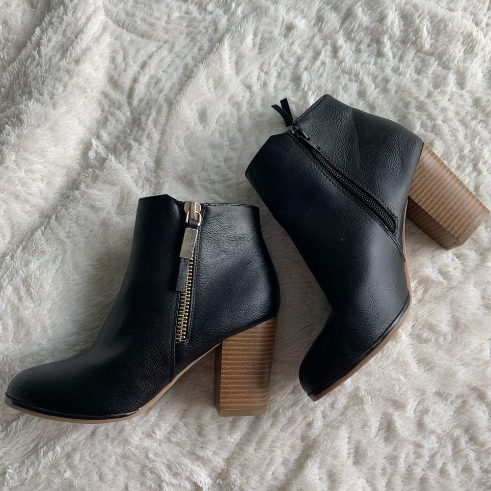 Apt 9 booties